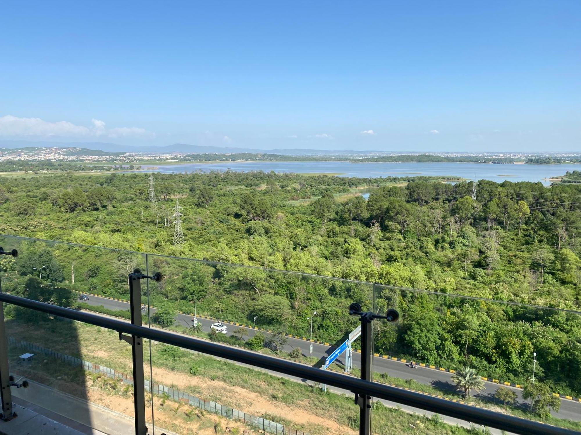 One Constitution Avenue - Apartments By Superhost Stays Islamabad Eksteriør bilde