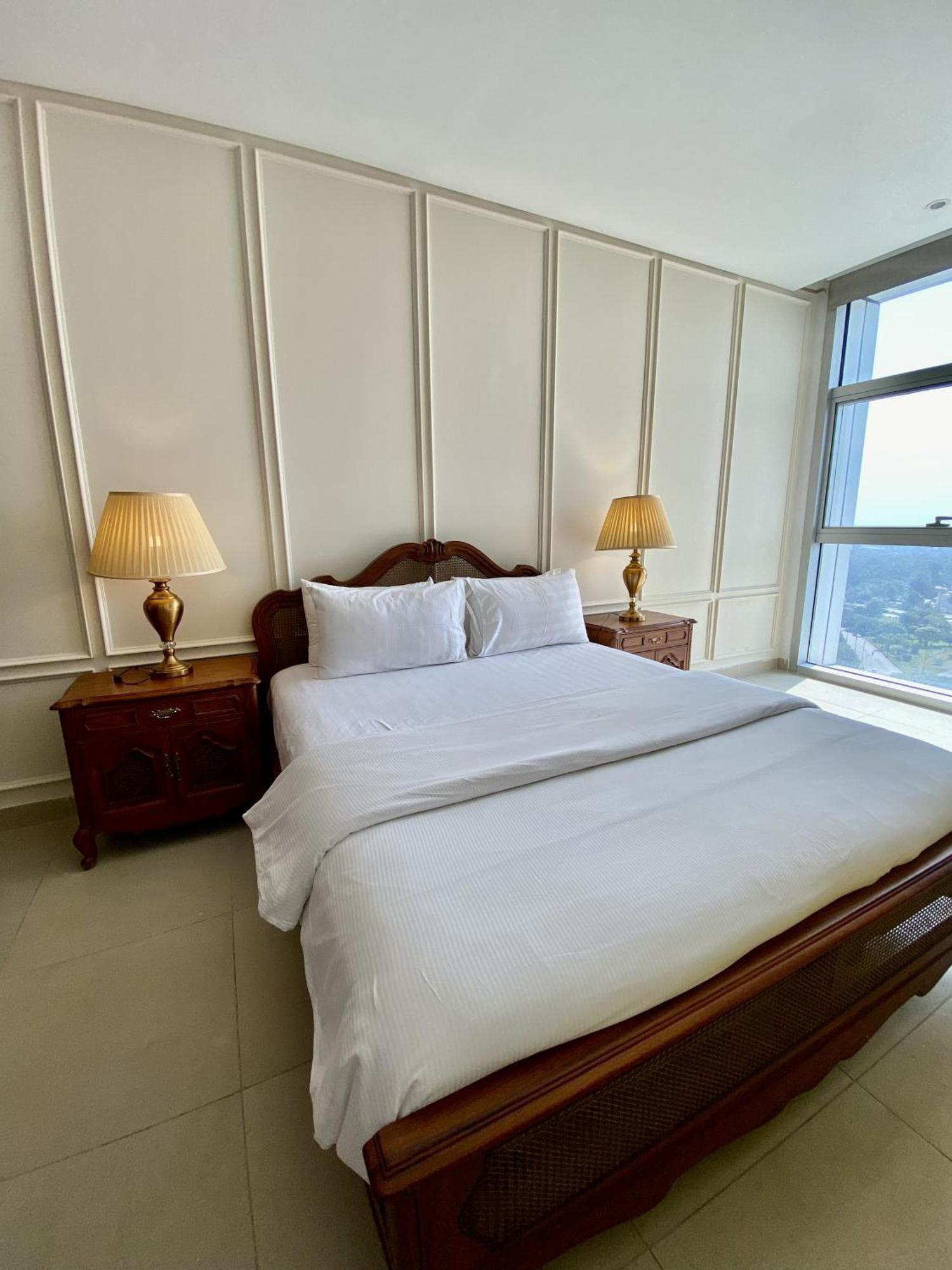 One Constitution Avenue - Apartments By Superhost Stays Islamabad Eksteriør bilde