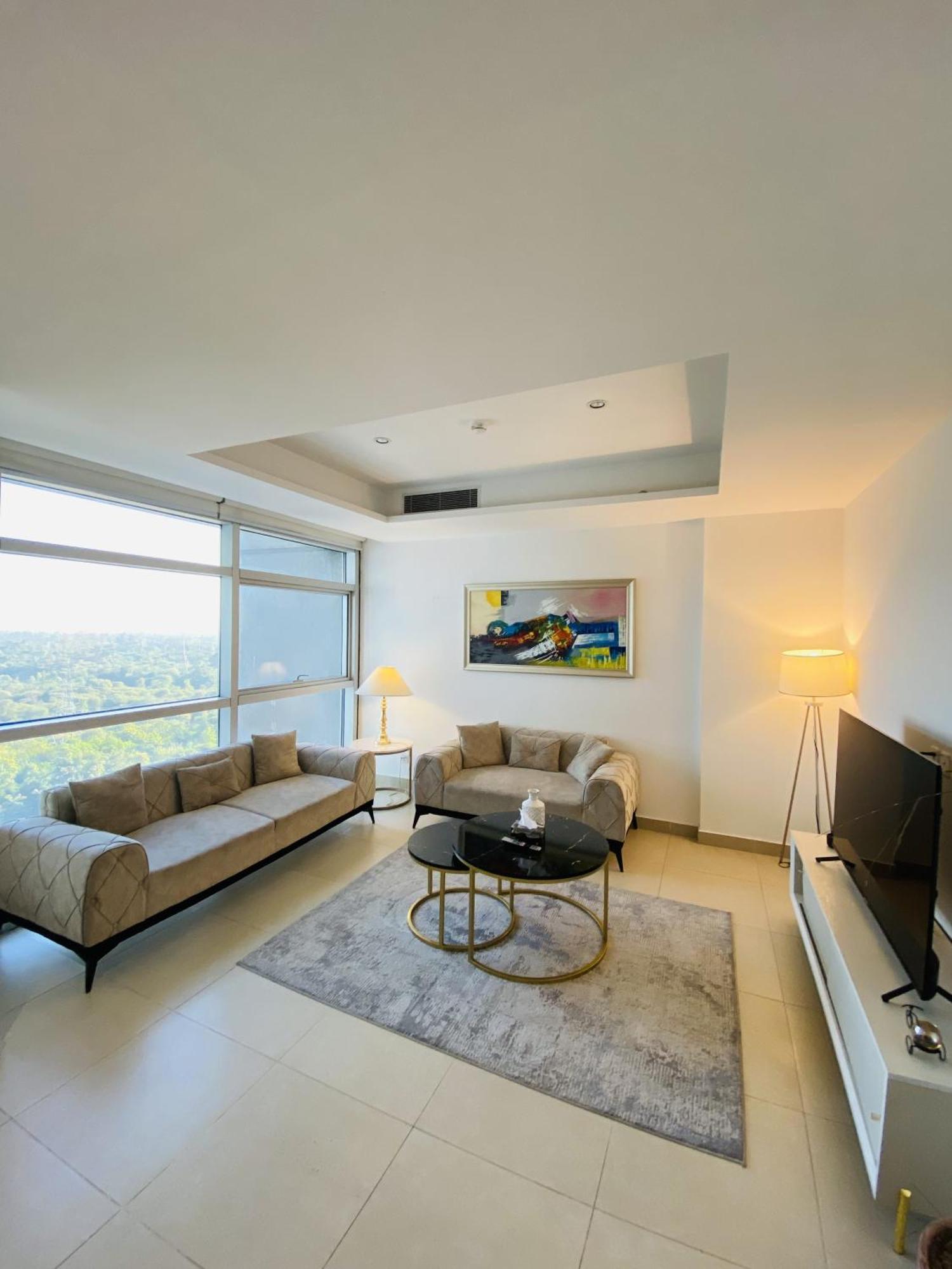 One Constitution Avenue - Apartments By Superhost Stays Islamabad Eksteriør bilde