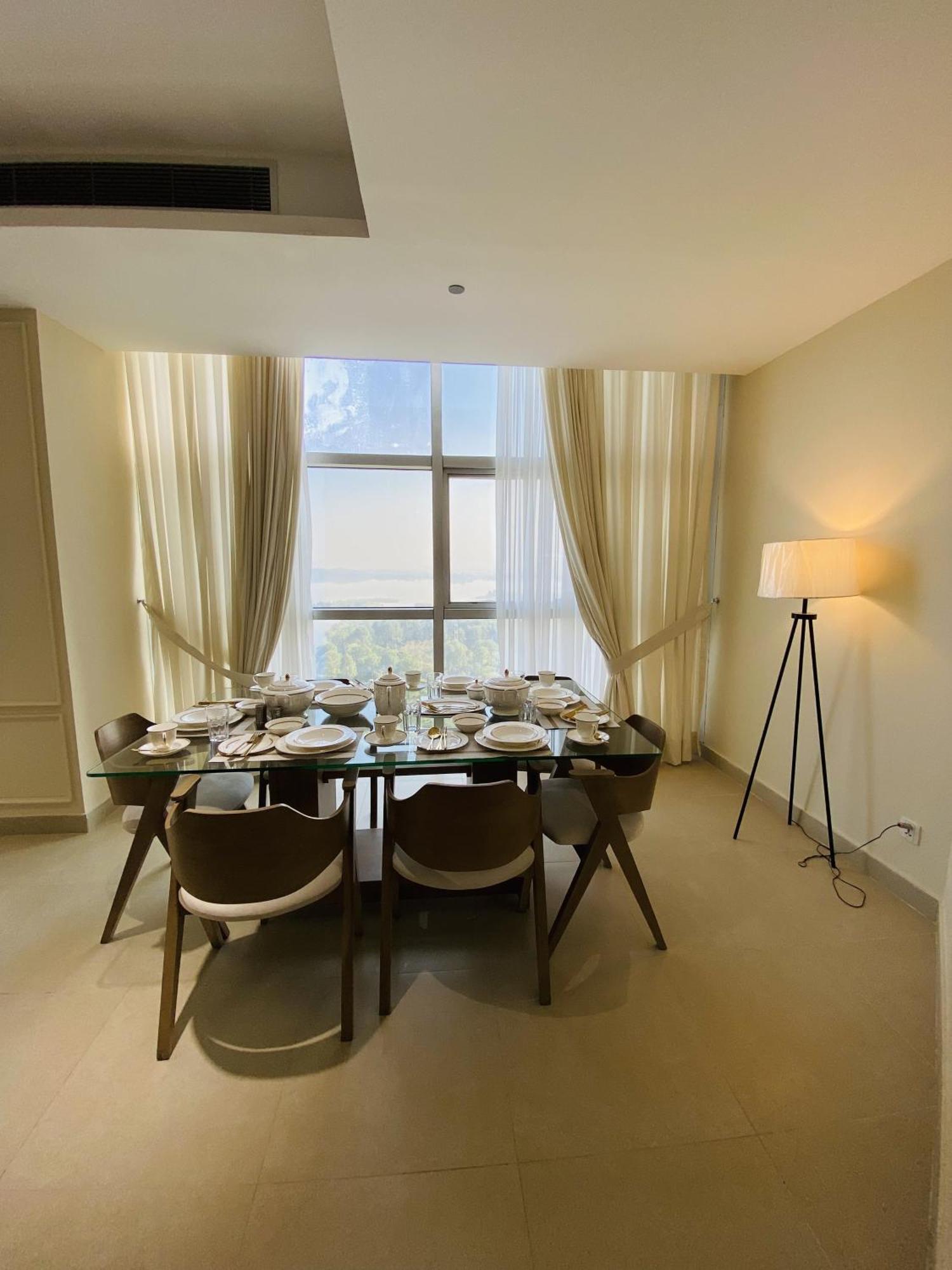 One Constitution Avenue - Apartments By Superhost Stays Islamabad Eksteriør bilde