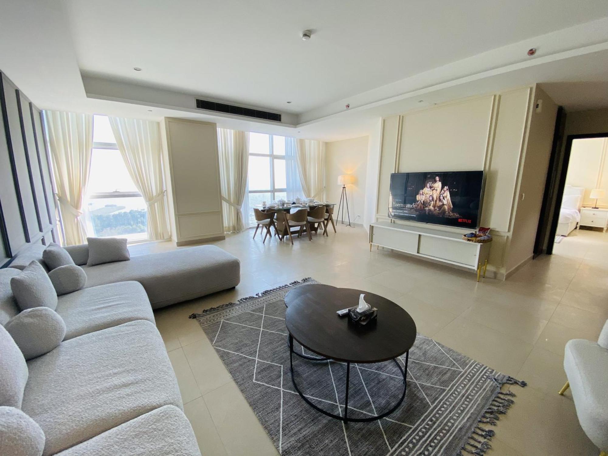 One Constitution Avenue - Apartments By Superhost Stays Islamabad Eksteriør bilde