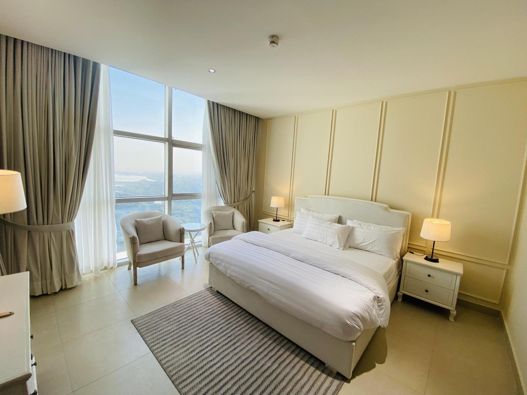 One Constitution Avenue - Apartments By Superhost Stays Islamabad Eksteriør bilde