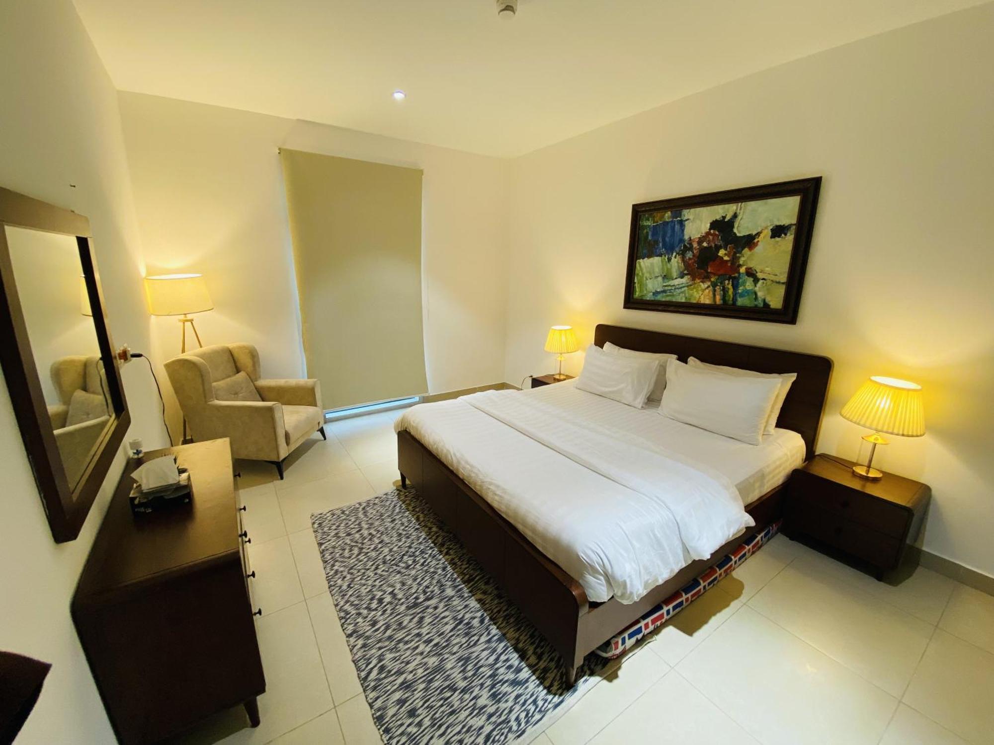 One Constitution Avenue - Apartments By Superhost Stays Islamabad Rom bilde