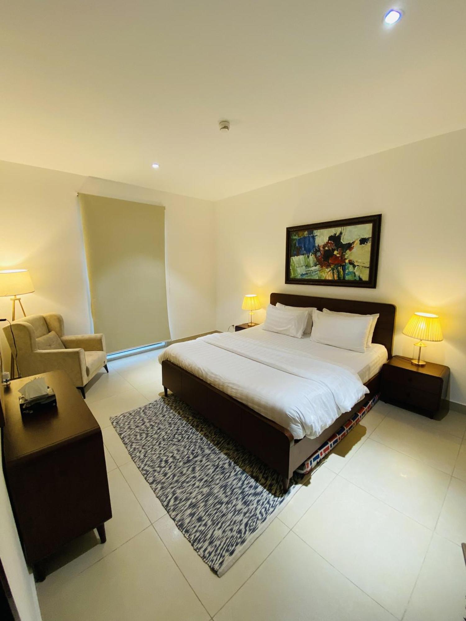One Constitution Avenue - Apartments By Superhost Stays Islamabad Eksteriør bilde